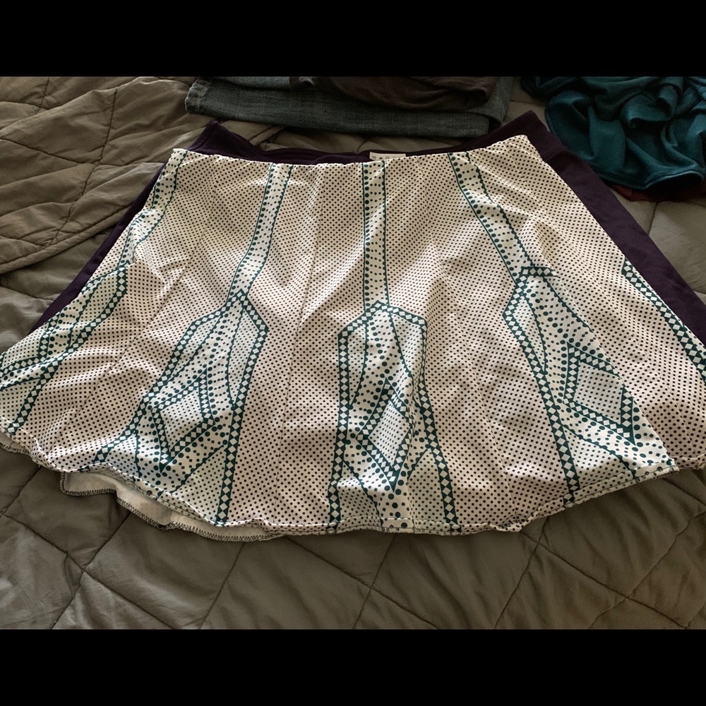 Lucky in Love tennis skirt